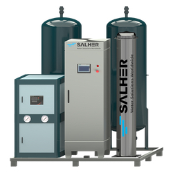 OZ Wizard: Innovador equipo automático de generación de ozono para la protección del agua y el medioambiente