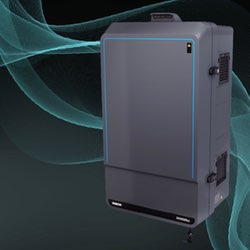 NH6000sc: Analizador de amonio de bajo mantenimiento con un sistema opcional de filtraci&oacute;n FX6 ligero e integrado