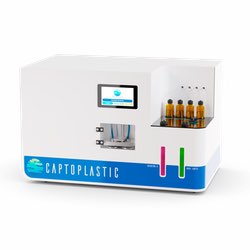 Captolab: Tecnología avanzada para la cuantificación precisa de microplásticos en aguas residuales complejas