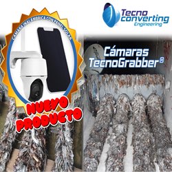 Cámaras de Videovigilancia TecnoGrabber®, para conocer el estado de los aliviaderos a distancia