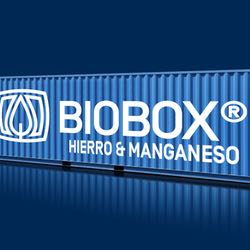 Plantas compactas de eliminación de Hierro y Manganeso en aguas potables con BIOBOX®