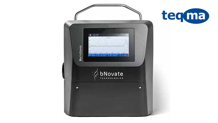 BactoSense: Citómetro para la monitorización microbiológica on line de agua potable