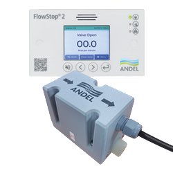 FlowStop® 2: Protección contra fugas internas e inundaciones de agua en inmuebles
