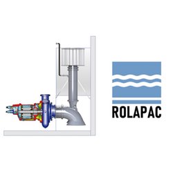 ROLAPAC®: Sistema para la eliminación de grasas acumuladas en estaciones de bombeo