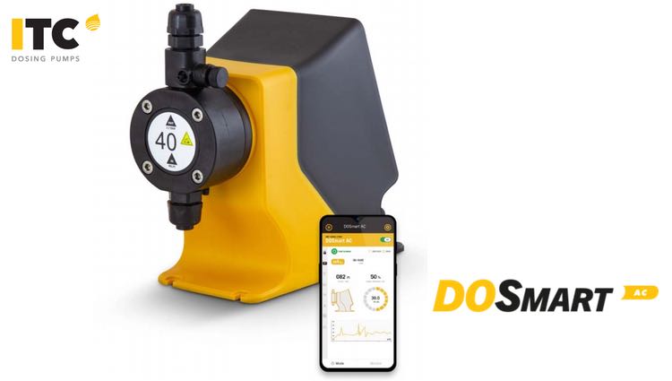 DOSmart AC: La solución de dosificación más avanzada del mercado