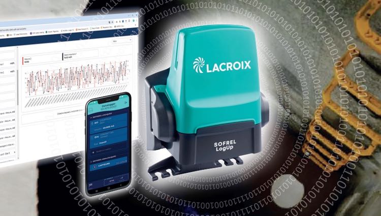 SOFREL LogUp una solución datalogger conectada y cibersegura para la vigilancia de las redes de agua
