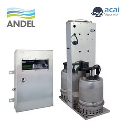 BundGuard®: Solución eficaz para los graves problemas de eliminación de agua en las subestaciones eléctricas