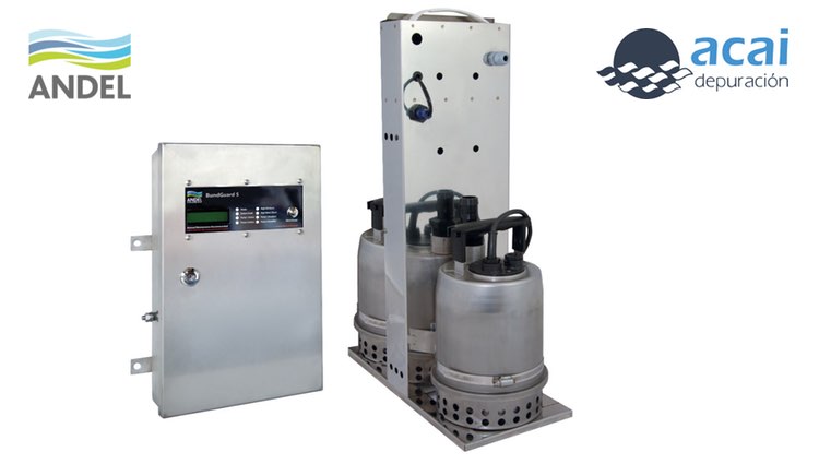 BundGuard®: Solución eficaz para los graves problemas de eliminación de agua en las subestaciones eléctricas
