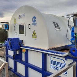 DISKIFAS, tecnología patentada que aprovecha las ventajas de aplicar el concepto IFAS en biodiscos