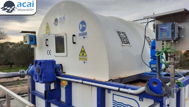 DISKIFAS, tecnología patentada que aprovecha las ventajas de aplicar el concepto IFAS en biodiscos