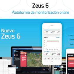 Zeus 6, la nueva versión de la plataforma de monitorización de MICROCOM