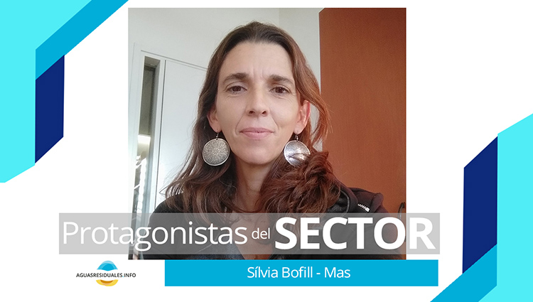 Sílvia Bofill, nos da las claves de la monitorización del SARS-CoV-2 en las aguas residuales de Cataluña