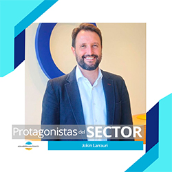 Jokin Larrauri, nuevo Director de Soluciones Digitales de CIMICO, nos descubre c&oacute;mo Helinia&reg; impulsa la nueva era digital en las EDAR