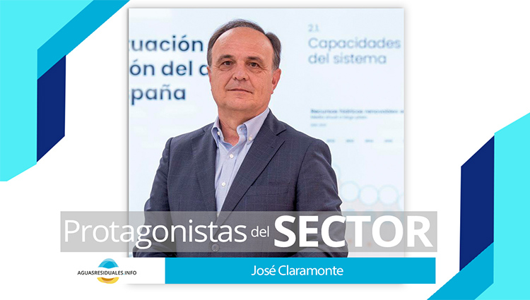 José Claramonte nos presenta el "Estudio sobre el modelo de gestión del agua en España” realizado por FACSA