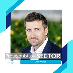 Hablamos de agua para la agricultura con Omar Álvarez de ACCIONA