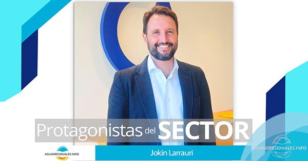Jokin Larrauri, nuevo Director de Soluciones Digitales de CIMICO, nos descubre c&oacute;mo Helinia&reg; impulsa la nueva era digital en las EDAR