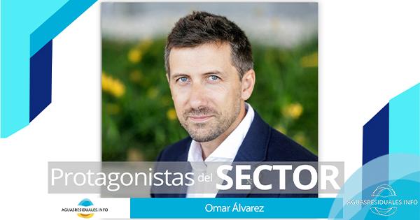 Hablamos de agua para la agricultura con Omar Álvarez de ACCIONA