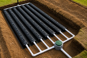 T&uacute;neles de infiltraci&oacute;n: una soluci&oacute;n eficiente, compacta y sostenible para la dispersi&oacute;n de aguas residuales