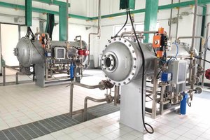 El papel del ozono en procesos multibarrera para agua potable