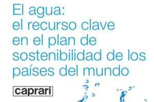 El agua: el recurso clave en el plan de sostenibilidad de los países del mundo