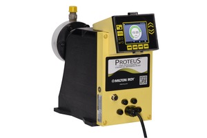 La bomba dosificadora de medición inteligente, PROTEUS™ Series