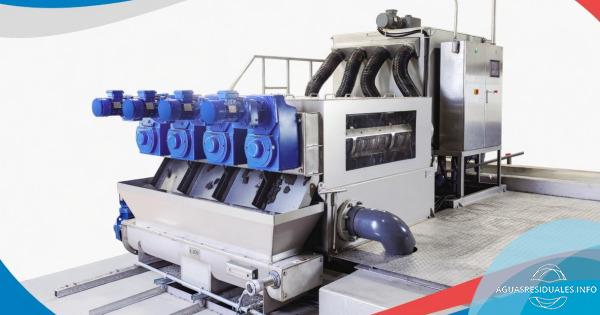 GYD Tecnolog&iacute;a del agua presenta soluciones avanzadas de deshidrataci&oacute;n de fangos