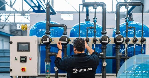 Inprisa inicia una nueva etapa con una organizaci&oacute;n m&aacute;s estructurada y orientada al Tratamiento de Aguas