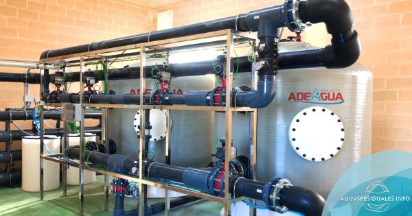 Tratamiento de Agua Potable y de Consumo Humano