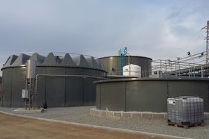 ¿Necesitas instalar un depósito, decantador o digestor en tu planta? W-Tank® te lo pone fácil