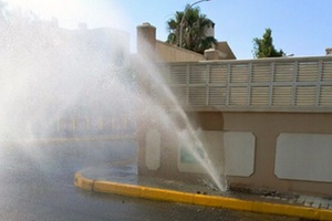 Metodología de análisis estadístico de roturas en redes de distribución de agua