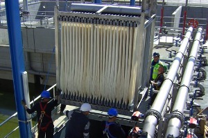 Aplicación de biorreactores de membrana al agua residual urbana, consideraciones para la modificación de los parámetros de proceso
