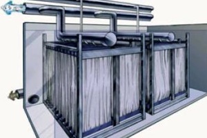 Biorreactores de membrana aplicados al tratamiento de aguas residuales urbanas y su influencia en la calidad del agua tratada