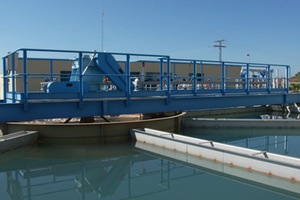 Sistemas de abastecimiento de aguas en núcleos rurales. Variables que influyen en la cloración
