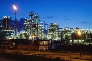 Estudio de viabilidad de la reutilización de las aguas residuales depuradas de una planta petroquímica mediante tecnología de membrana
