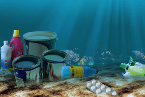 Optimización de metodologías analíticas para la determinación de contaminantes emergentes en aguas de abastecimiento y residuales