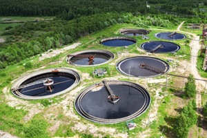Estudio sobre los rendimientos de las decantaciones con aguas residuales con diferentes concentraciones de contaminación