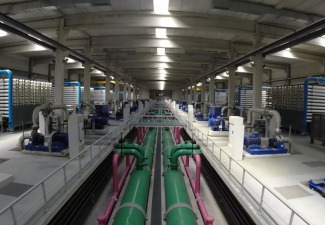 "La huella del agua en la industria", p&iacute;ldora informativa de AEDyR