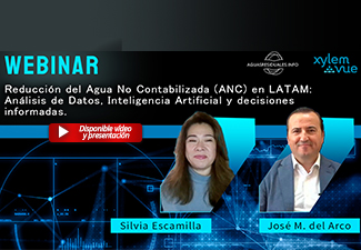Reducción del Agua No Contabilizada (ANC) en LATAM: Análisis de Datos, Inteligencia Artificial y decisiones informadas