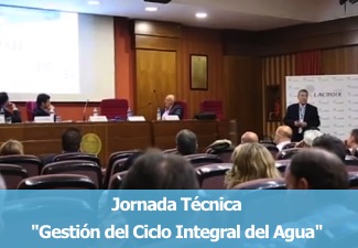 Resumen de la Jornada Técnica "Gestión del Ciclo Integral del Agua: Telecontrol una herramienta esencial"