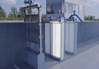 Serie OC: UV HOD&trade; para Canal Abierto &ndash; La Nueva Generaci&oacute;n de Desinfecci&oacute;n UV de Atlantium