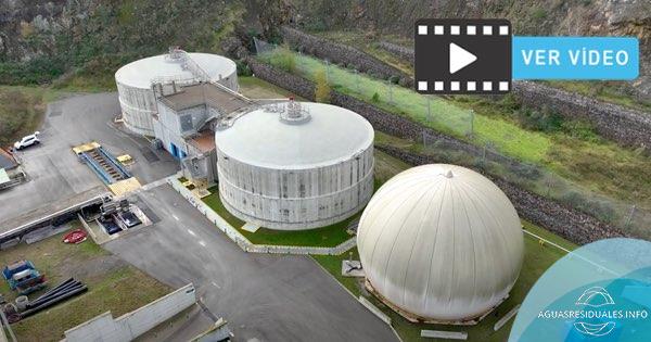 Centralización de fangos y mejora en la producción de energía limpia en Catalunya