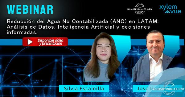 Reducción del Agua No Contabilizada (ANC) en LATAM: Análisis de Datos, Inteligencia Artificial y decisiones informadas