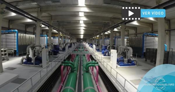 "La huella del agua en la industria", p&iacute;ldora informativa de AEDyR