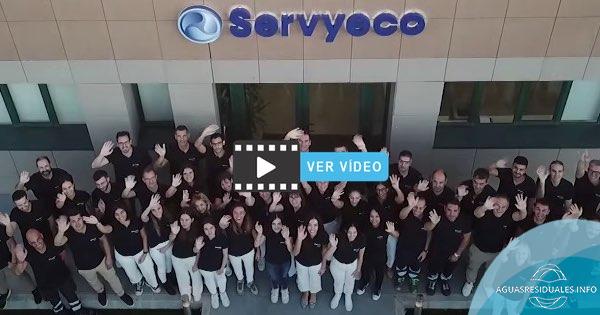 SERVYECO, 25 años de experiencia y servicio al bien más preciado: El agua del planeta