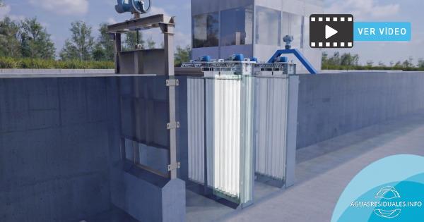 Serie OC: UV HOD&trade; para Canal Abierto &ndash; La Nueva Generaci&oacute;n de Desinfecci&oacute;n UV de Atlantium