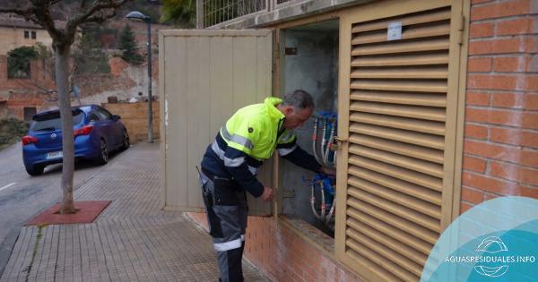 Vacarisses reduce el agua no registrada con tecnolog&iacute;a inteligente de Kamstrup