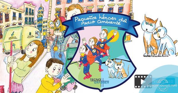 TecnoGrabber® y Pilarín Bayés se unen para luchar contra las toallitas que llegan a nuestros ríos y mares