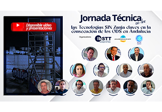 Jornada Técnica "Las Tecnologías SIN Zanja claves en la consecución de los ODS en Andalucía"