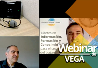 WEBINAR "Tecnología Radar en el Tratamiento de las Aguas Residuales" de VEGA